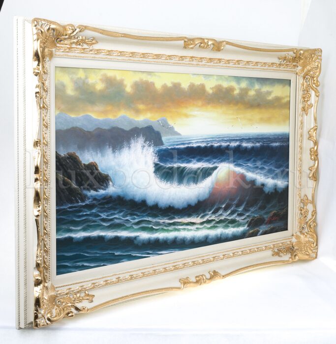 Painting "The Storm"