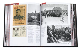 Книга "Главные документы ВОВ 1941-1945" в коробе