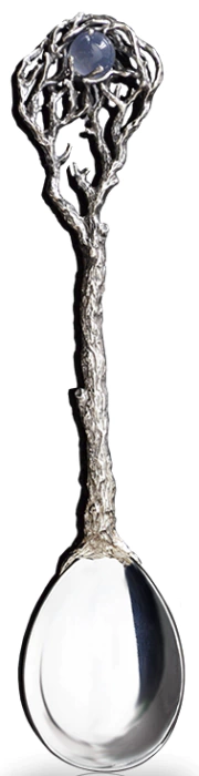 A teaspoon of "Winter"