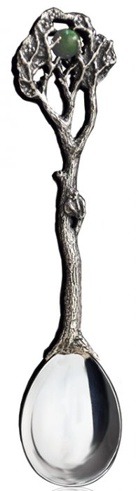 A teaspoon of "Spring"