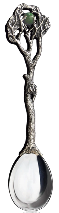 A teaspoon of "Spring"