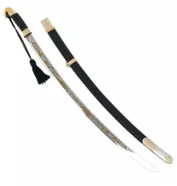 Cossack "Decorated" saber