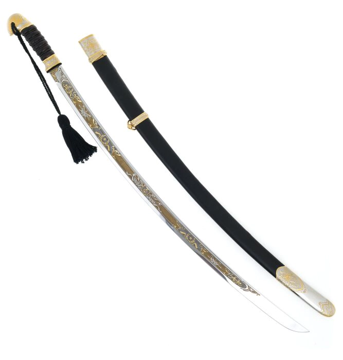 Cossack "Decorated" saber