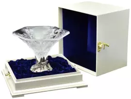 Конфетница "Морозко"