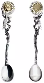 Чайная ложка "День"