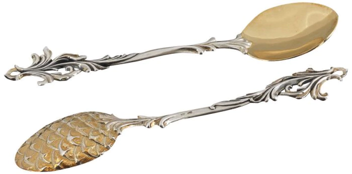 A teaspoon of "Lump"