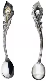 Чайная ложка "Перо"