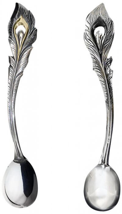 A teaspoon of "Feather"