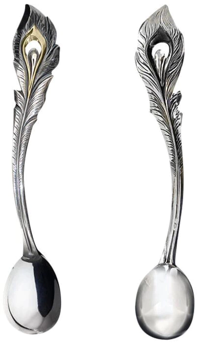 A teaspoon of "Feather"