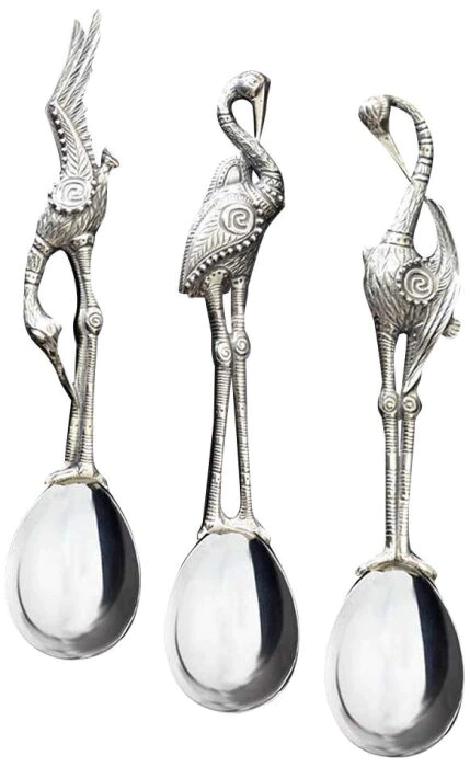 The collection "Zhuravushki"