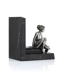 Книжные упоры "Купальщицы" 3 фигурки