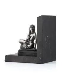 Книжные упоры "Купальщицы" 3 фигурки