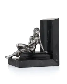 Книжные упоры "Купальщицы" 3 фигурки