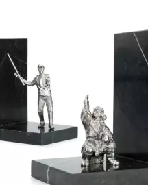 Книжные упоры "Рыбалка"