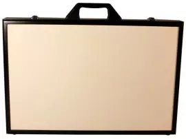 Нарды из ценных пород дерева и янтаря "Арабская Ночь"