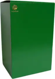 Каминные часы "Домик" яшма