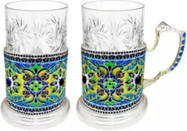 Cup holder "Fantasy" (finish)