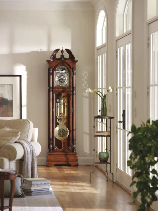 Floor clock "Ramsey"