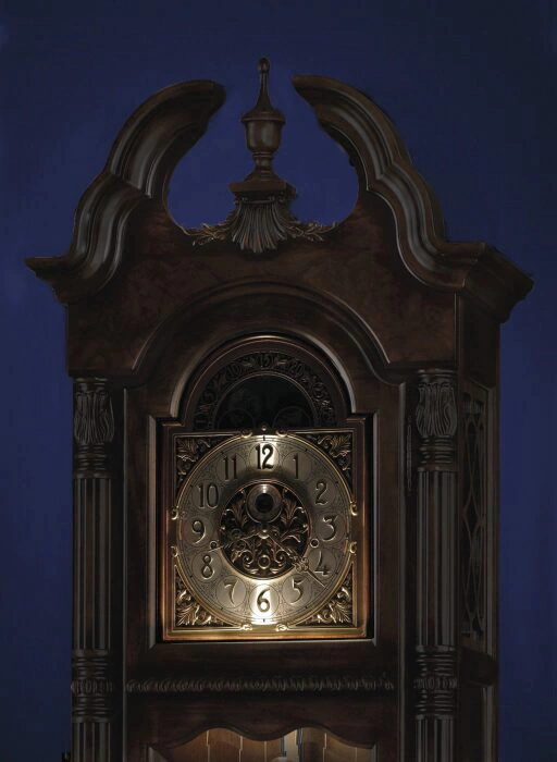 Floor clock "Ramsey"
