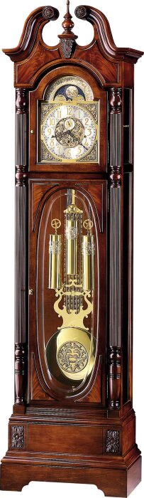 Stewart Floor Clock