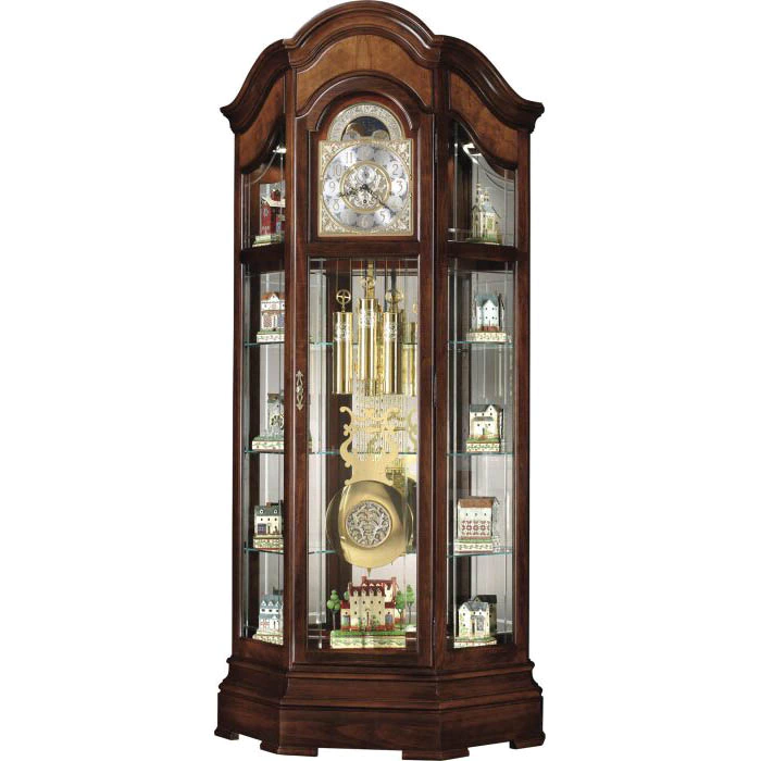 Grandfather clock "Majestic II"