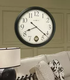 Wall clock "Glenwood falls" 625-444