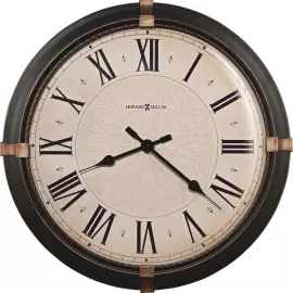 Wall clock "Atwater" 625-498