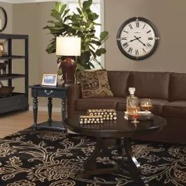 Wall clock "Atwater" 625-498