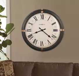 Wall clock "Atwater" 625-498