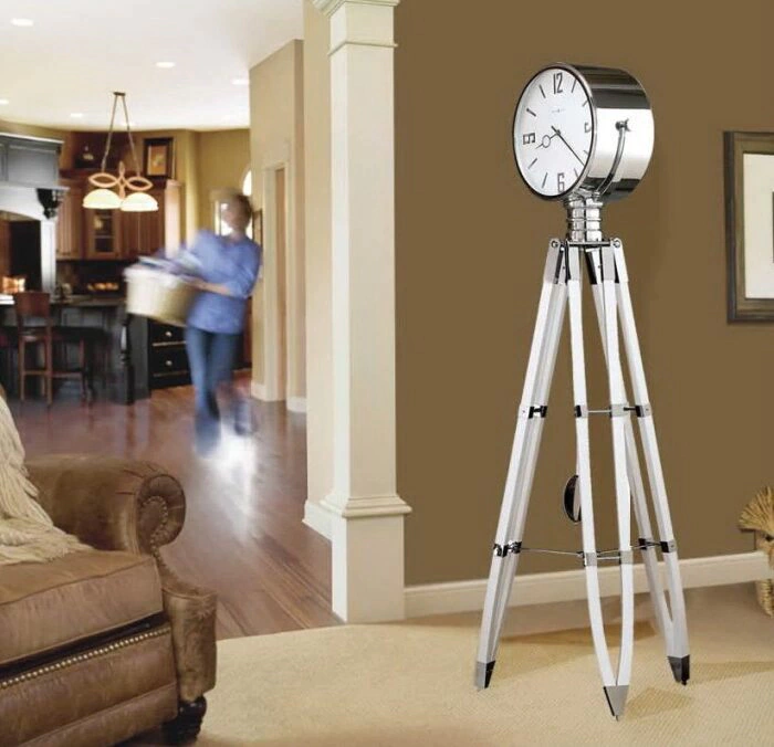 Floor clock "Chaplin" 615-069