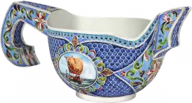 Ladle "Princely" (finish)