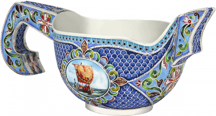 Ladle "Princely" (finish)