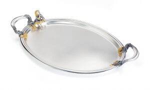 Tray for the jug "Apple Saved"