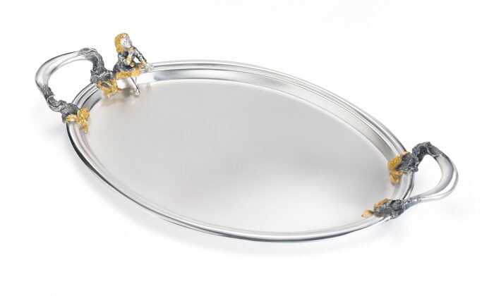 Tray for the jug "Apple Saved"