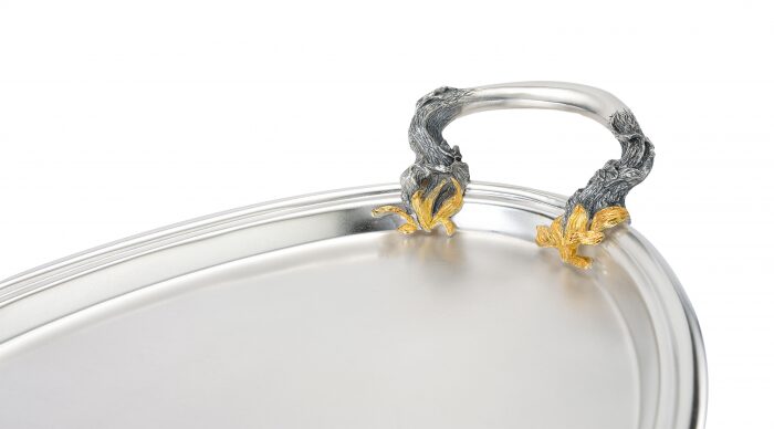 Tray for the jug "Apple Saved"