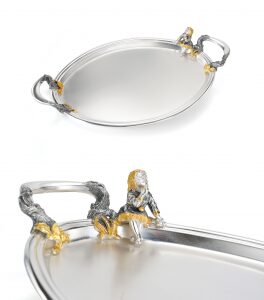 Tray for the jug "Apple Saved"