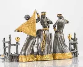 Салфетница "Разгуляй"