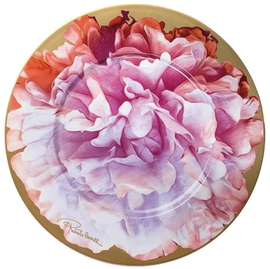 Тарелка подстановочная "Eden Pink"