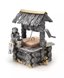 Солонка "Колодец удачи"