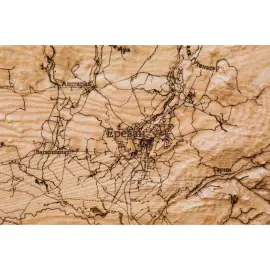 Карта Армении из дерева, на заказ Карта Армении из дерева, на заказ