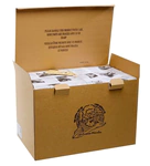 Авторская статуэтка "Капитан", полистоун