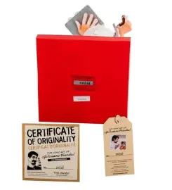 Авторская статуэтка "Пекарь", полистоун Авторская статуэтка "Пекарь", полистоун