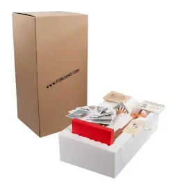 Авторская статуэтка "Пекарь", полистоун Авторская статуэтка "Пекарь", полистоун