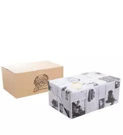 The author's statuette "Football Player", polystone