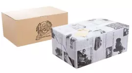 Авторская статуэтка "Автомобиль: Кемпинг", полистоун