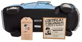 Авторская статуэтка "Автомобиль: Богема", полистоун