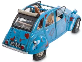 Авторская статуэтка "Автомобиль: Богема", полистоун