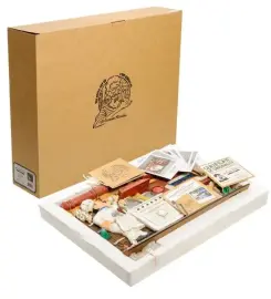 Авторская миниатюра "Изысканная кухня", полистоун Авторская миниатюра "Изысканная кухня", полистоун