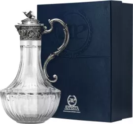 Silver pitcher "Bird"