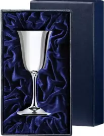 Рюмка для водки из серебра "Версаль" на 1 персону